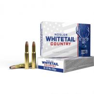 Nosler Whitetail Country Rifle Ammo 30-30 Winchester 150 gr. SB RN 20 rd. - 40135 Nosler Whitetail Country Rifle Ammo 30-30 Winchester 150 gr. SB RN 20 rd. - 40135