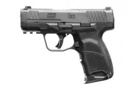 CC9 Micro Compact 9mm Black (2)10-rd CA - 81000552