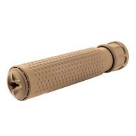 Suppressor 7.62 CRS QDC Flat Dark Earth - 121568-FDE