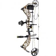 Bear The Hunting Public Adapt 2+ RTH Package Mossy Oak Bottomland 45-60 Right Hand - AV57A120B6R