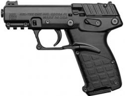 KELTEC P17 OPTIC READY 17RD MAG TACTICAL MERMAID - P17BBLKORTM
