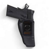 1791 EcoCarry IWB Holster Compact Auto Long Black Right Hand - ECO-C4-BLK-R 1791 EcoCarry IWB Holster Compact Auto Long Black Right Hand - ECO-C4-BLK-R
