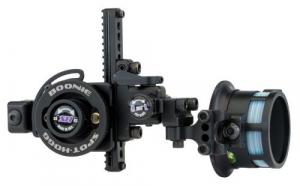 Spot Hogg Boonie Picatinny Mount Sight 1 Pin .010 Right Hand - BPM1RH10