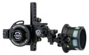 Spot Hogg Boonie Picatinny Mount Sight 2 Pin .010 Right Hand - BPM2RH10