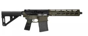 DIAMONDBACK DB10 PISTOL 8.6 Black 12IN BARREL 20RD DUOTONE B5 GRIP