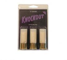 Reaper Defense Knockout Shotshell 12ga 2-3/4 40gr Beanbag Reaper Defense Knockout Shotshell 12ga 2-3/4 40gr Beanbag