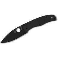 Bodacious Black G-10 Black - C263GPBK