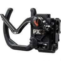 Vapor Trail PXI Integrate Arrow Rest Black Left Hand - PXILH01