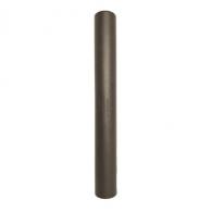 AWC Turbodyne Suppressor .50Cal 15.7" AR50A1 Stainless Steel - TURBO50-ARMALITE