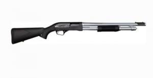 Winchester SXP Texas Ranger Defender 12 Gauge Pump Action Shotgun - Super X Winchester SXP Texas Ranger Defender 12 Gauge Pump Action Shotgun - Super X