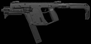 KRISS G2 RIA 9MM 6.5" Threaded Barrel BBL BLACK FOLDING G2 Stock 40RD CLASS 3 - VECTOR SBR