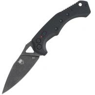 COBRATEC RYKER AUTO 3.75" Black - BAFRYK