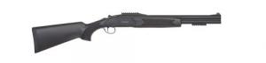 Rock Island Armory Side By Side 12 GA 24 2rd 3 Black Anodized Aluminum Rec/Barrel Walnut Fixed Stock Right Hand (Fu Rock Island Armory Side By Side 12 GA 24 2rd 3 Black Anodized Aluminum Rec/Barrel Walnut Fixed Stock Right Hand (Fu