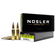 Nosler Ballistic Tip Rifle Ammunition 300 WSM 165 gr. BT SP 20 rd. - 61035 Nosler Ballistic Tip Rifle Ammunition 300 WSM 165 gr. BT SP 20 rd. - 61035