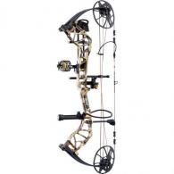 Bear Legit MAXX RTH Bow Package Fred Bear Camo/Black 10-70 lbs. Right Hand - AV54A230F7R