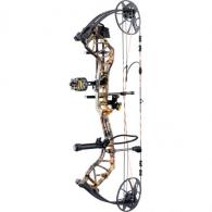 Bear Legit MAXX RTH Bow Package Wildfire/Black 10-70 lbs. Left Hand - AV54A23037L