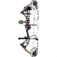 Bear Cruzer G4 RTH Bow Package Black/Wildfire 10-70 lbs. Right Hand - AV54A21037R