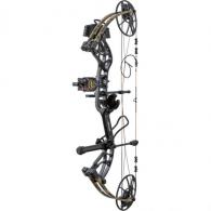 Bear Cruzer G4 RTH Bow Package Black/Fred Bear Camo 10-70 lbs. Right Hand - AV54A210F7R