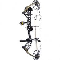 Bear Cruzer G4 RTH Bow Package Black/Mossy Oak Roots 10-70 lbs. Right Hand - AV54A210R7R