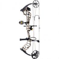 Bear Species XT RTH Bow Package Veil Whitetail/Black 55-70 lbs. Right Hand - AV54A100W7R