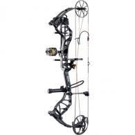 Bear Species XT RTH Bow Package Black 55-70 lbs Right Hand - AV54A10117R