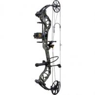 Bear Species XT RTH Bow Package True Timber Strata/Black 55-70 lbs. Right Hand - AV54A100A7R Bear Species XT RTH Bow Package True Timber Strata/Black 55-70 lbs. Right Hand - AV54A100A7R