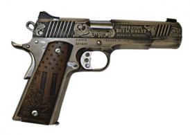 Kimber Custom II *Iwo Jima* .45 ACP Semi Auto Pistol - KIMB3200301_IWO
