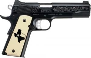 Kimber 1911 Royal II Texas Edition .45 ACP Semi Auto Pistol - 3200379 Kimber 1911 Royal II Texas Edition .45 ACP Semi Auto Pistol - 3200379
