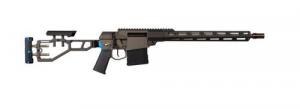 Q 308 WIN 16IN BARREL 10RD 1:10 TWIST RIFLE WITH BOTTLE ROCKET BLUE ACCENTS CA COMPLIANT FIX-308-16I - FIX-308-16IN-BL Q 308 WIN 16IN BARREL 10RD 1:10 TWIST RIFLE WITH BOTTLE ROCKET BLUE ACCENTS CA COMPLIANT FIX-308-16I - FIX-308-16IN-BL