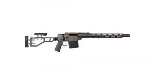 Q 8.6 Black 16IN BARREL 10RD 1:3 TWIST RIFLE WITH WHISTLE TIP BLACK ACCENTS CA COMPLIANT FIX-86-16IN-R - FIX-86-16IN-RIF