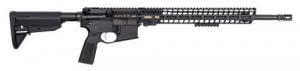 Geissele Automatics Border Patrol 5.56mm 16" Black - 08495B Geissele Automatics Border Patrol 5.56mm 16" Black - 08495B