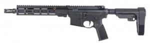 Geissele Automatics Super Duty Mod1 Semi Auto Pistol, 5.56x45mm NATO, 11.5" Barrel, SBA3 Brace, Black, No Magazine - 08561B