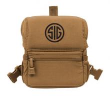 Sig Sauer Zulu Binocular Harness FDE - Medium - SOZBH103