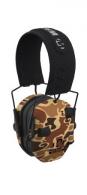 Walker's Razor Slim Electronic Muffs - Duck Camo - GWPRSEMDCMO