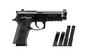 92GTS 9MM Black 4.7" OR BUNDLE - SPEC0747A