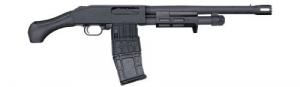 Mossberg & Sons 590M Shockwave 12-Gauge Pump-Action Shotgun 14" Barrel Breacher Muzzle - 50217