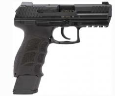 H&K P30 V1 LEM DAO 9mm 17rd 3.85" - 81001083
