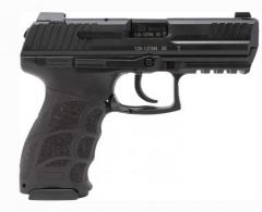 H&K P30 V1 LEM DAO 9mm 15rd 3.85" - 81001084