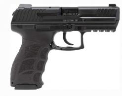 H&K P30 V1 LEM 9MM DAO 10RD - 81001085
