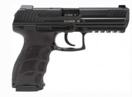 H&K P30L V3 Semi Auto Pistol, .40 S&W, 4.45 Barrel, Black, 10 Rounds