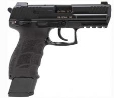 Heckler & Koch P30 V3 9MM DA 17/20RD B - 81001102 Heckler & Koch P30 V3 9MM DA 17/20RD B - 81001102