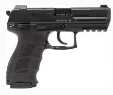 H&K P30 V3 9MM DA 15RD B - P30