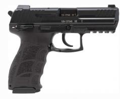 H&K P30 V3 9MM DA 10RD B - 81001104