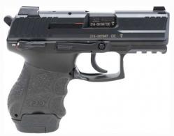 HK P30SK V3 Sub-Compact Frame 9mm Luger 12+1/15+1 3.27" - 81001109
