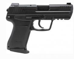 H&K HK45C 45AP DA 8RD Black - 81001111 H&K HK45C 45AP DA 8RD Black - 81001111
