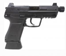 Heckler & Koch 45AP Compact Tactical DA 10R B Night Sights Threaded Barrel - 81001115 Heckler & Koch 45AP Compact Tactical DA 10R B Night Sights Threaded Barrel - 81001115