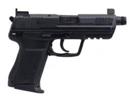 Heckler & Koch 45AP DA 10R B Night Sights Threaded Barrel - 81001116 Heckler & Koch 45AP DA 10R B Night Sights Threaded Barrel - 81001116