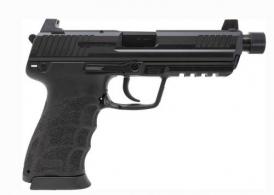 H&K 45AP DA 10R B Night Sights Threaded Barrel - 81001117