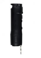 Sabre 2-in-1 pepper spray and personal alarm - Black