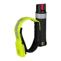 Sabre Runner Pepper Gel with LED Adjustable Reflective Hand Strap - P-22J-LED-04 Sabre Runner Pepper Gel with LED Adjustable Reflective Hand Strap - P-22J-LED-04